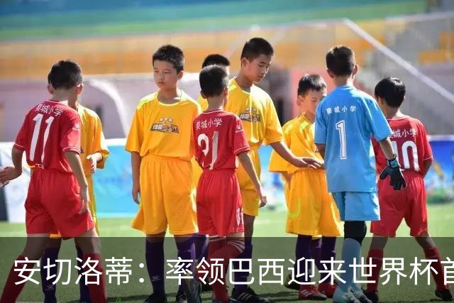 安切洛蒂：率领巴西迎来世界杯首战 既是责任也是荣光